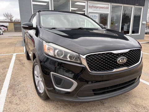 2016 Kia Sorento L
