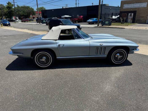 1966 Chevrolet Corvette