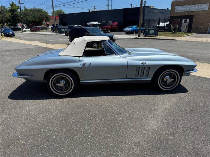 1966 Chevrolet Corvette