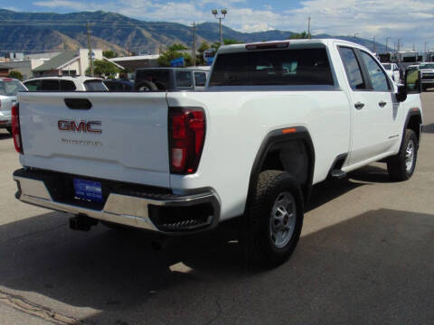 2022 GMC Sierra 2500HD