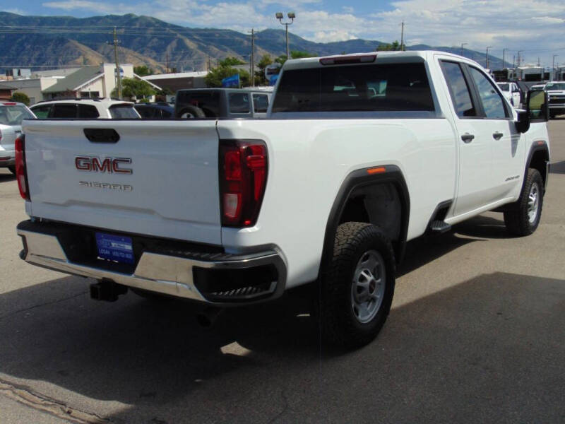 2022 GMC Sierra 2500HD