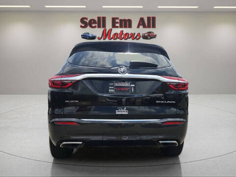 2018 Buick Enclave Premium
