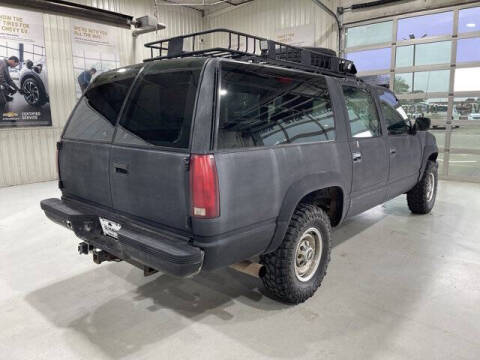 1993 Chevrolet Suburban K2500