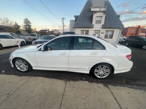 2009 Mercedes-Benz C-Class C 300 Sport 4MATIC