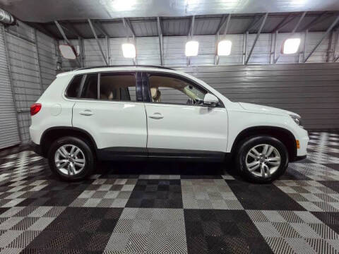 2017 Volkswagen Tiguan