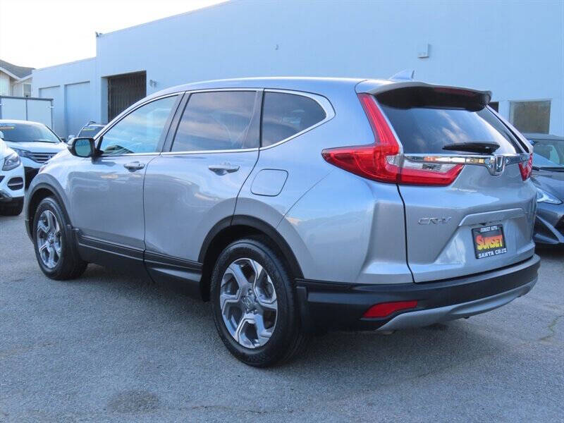 2019 Honda CR-V EX