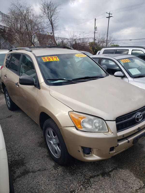 2012 Toyota RAV4