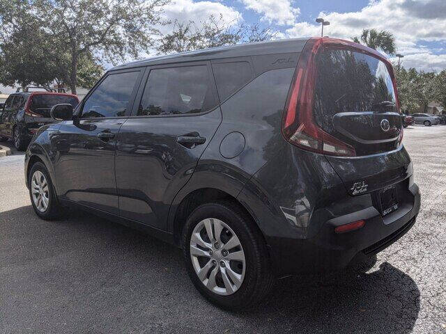 2020 Kia Soul LX