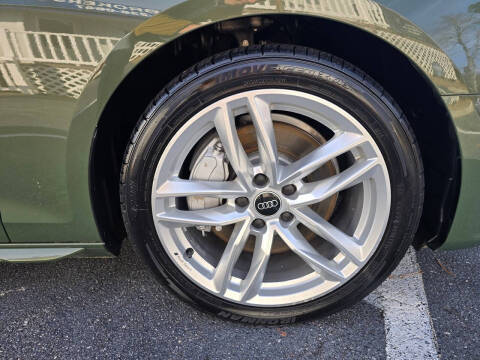 2023 Audi A4 quattro S line Prem Plus 45 TFSI