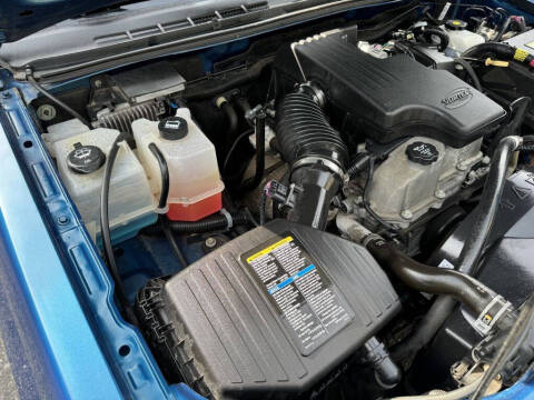 2009 Chevrolet Colorado