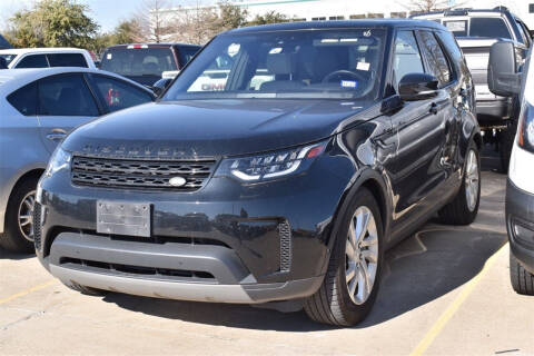 2020 Land Rover Discovery