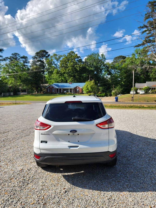 2014 Ford Escape S