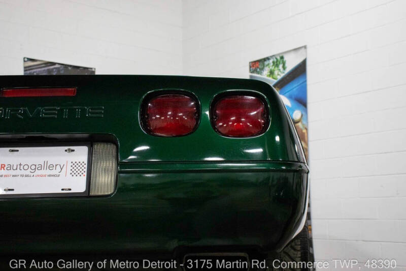 1996 Chevrolet Corvette