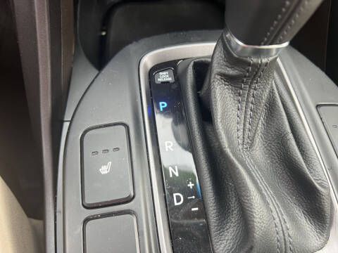 2013 Hyundai Santa Fe Sport 2.4L