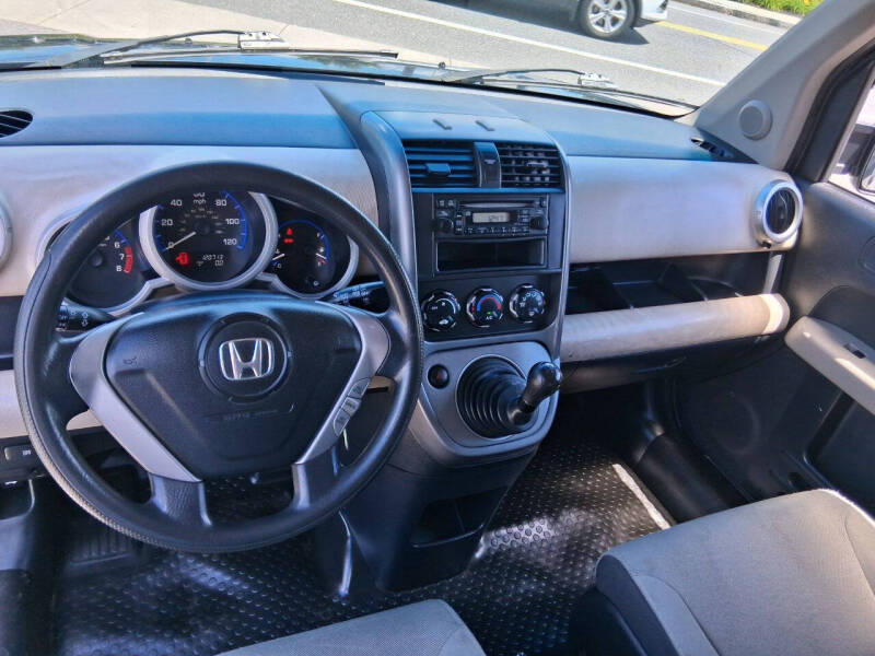 2007 Honda Element LX