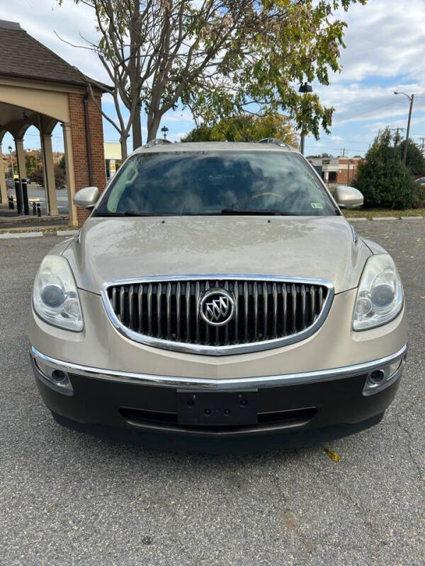 2008 Buick Enclave for sale at Fredericksburg Auto Finance Inc. in Fredericksburg VA