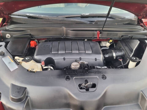 2011 Buick Enclave CXL-2