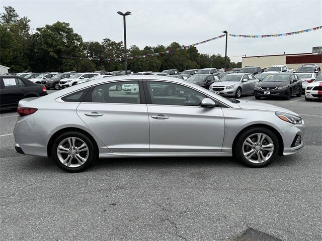 2018 Hyundai Sonata