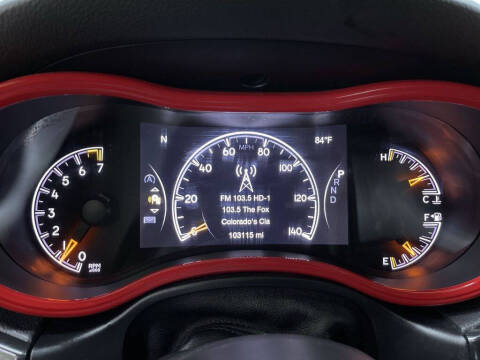 2017 Jeep Grand Cherokee Trailhawk