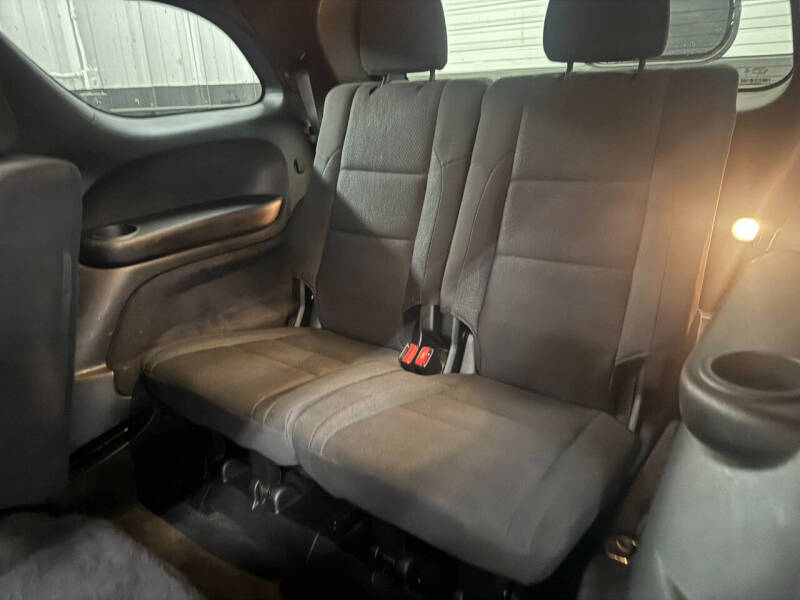 2014 Dodge Durango SXT