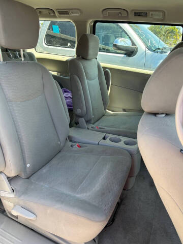 2014 Nissan Quest 3.5 SL