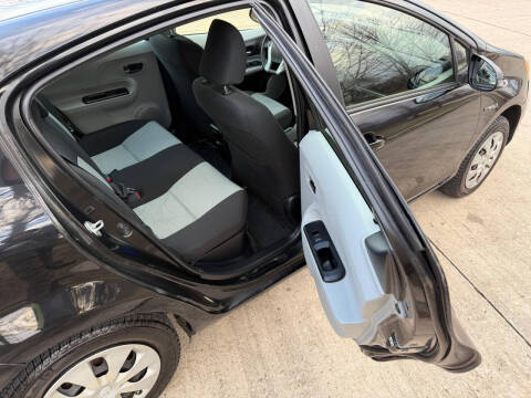 2014 Toyota Prius c Three