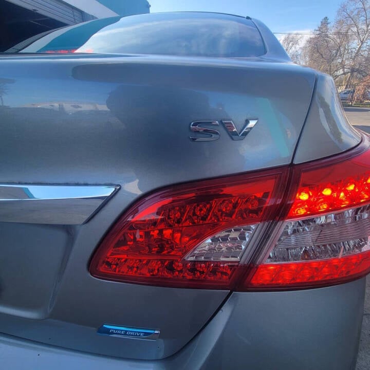 2013 Nissan Sentra for sale at CARS 2000 in Sacramento, CA