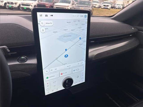 2023 Ford Mustang Mach-E GT