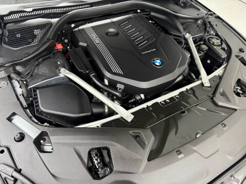 2024 BMW 8 Series 840i Gran Coupe