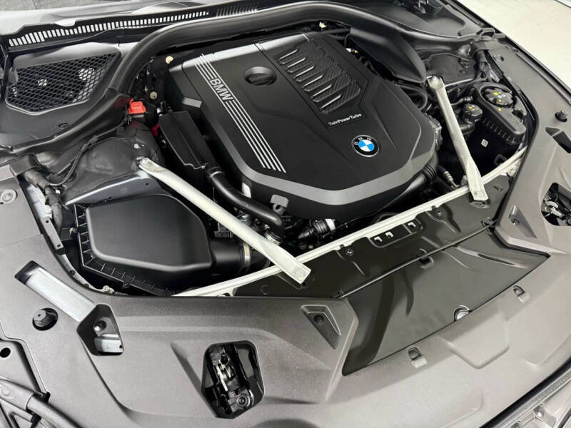 2024 BMW 8 Series 840i Gran Coupe