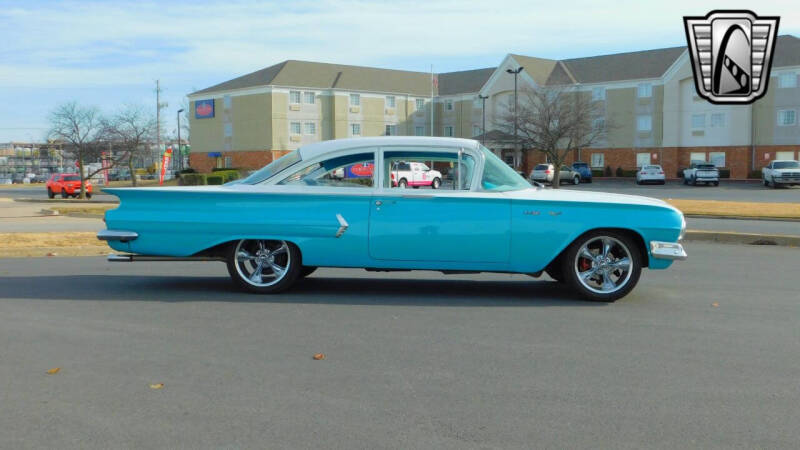 1960 Chevrolet Biscayne