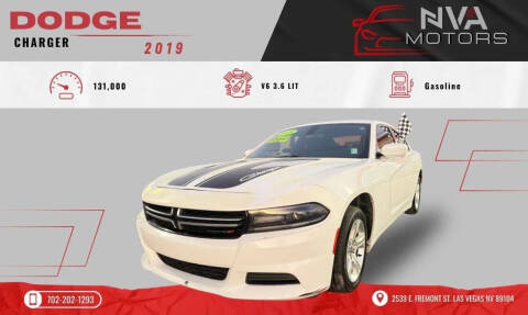 2019 Dodge Charger SXT