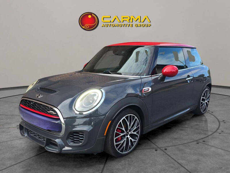 2016 MINI Hardtop 2 Door John Cooper Works