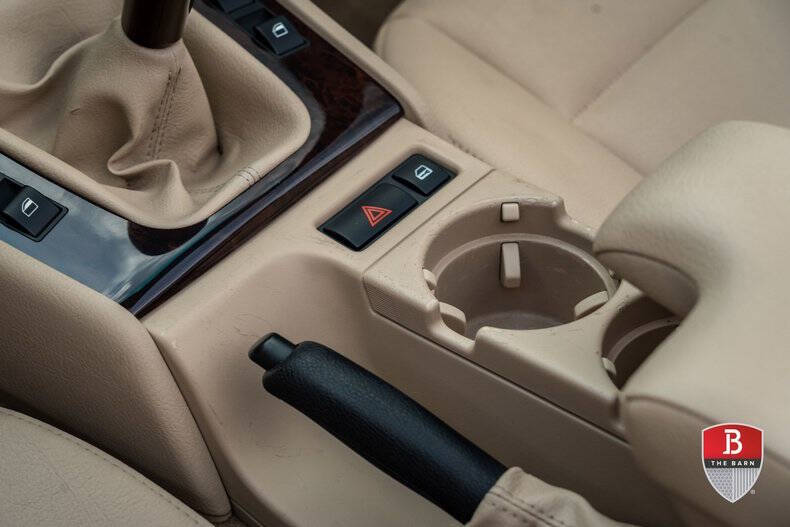 2004 BMW 3 Series 325Ci