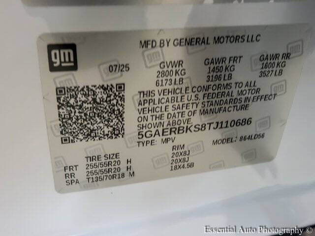 2026 Buick Enclave Sport Touring