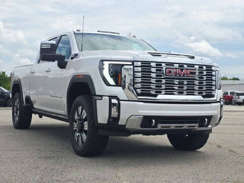 2024 GMC Sierra 2500HD