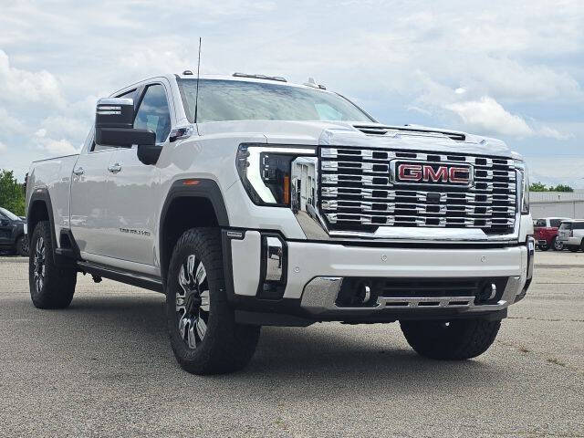 2024 GMC Sierra 2500HD