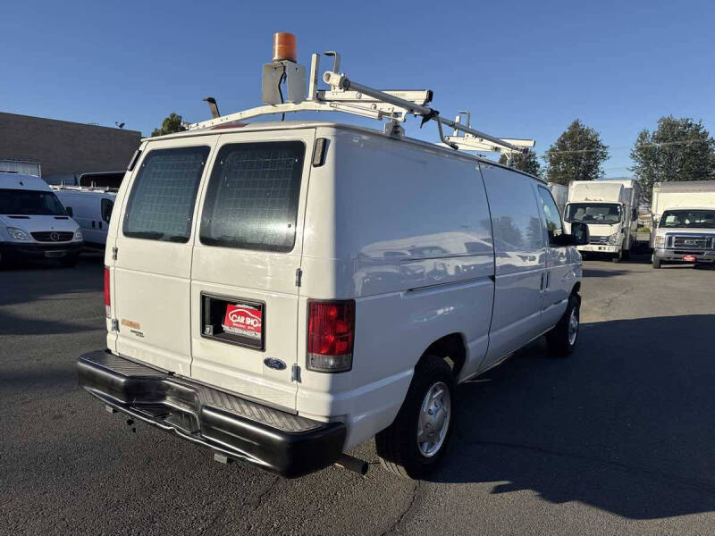 2013 Ford E-Series E-150
