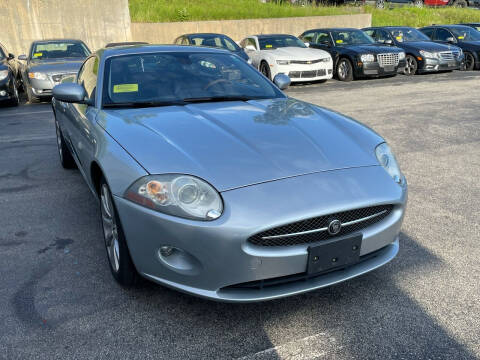 2007 Jaguar XK-Series XK