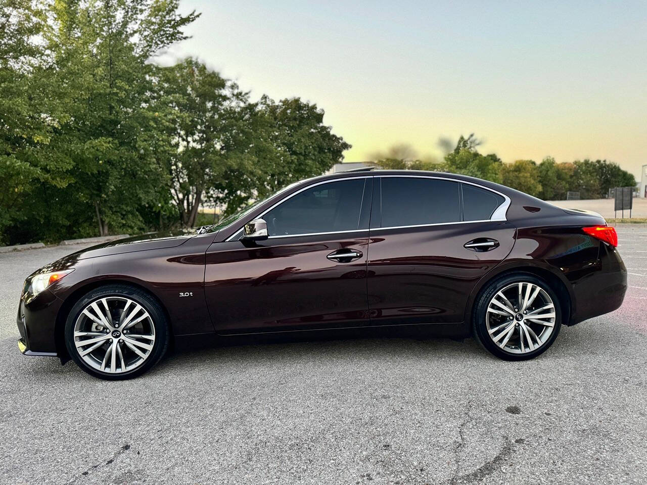 2018 INFINITI Q50 for sale at Gratify Auto Sales LLC in Lincoln, NE