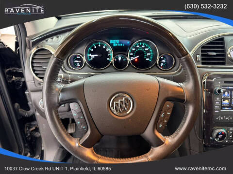 2016 Buick Enclave Leather