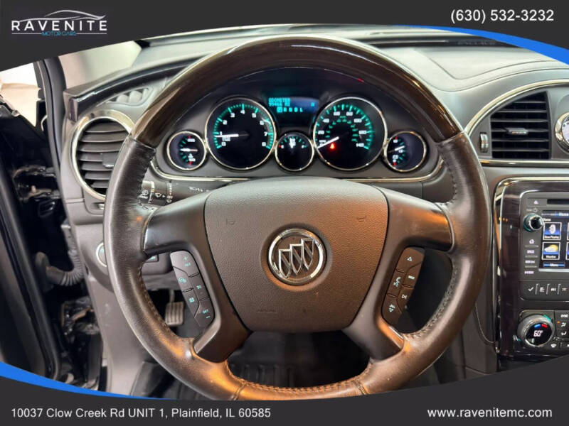 2016 Buick Enclave Leather