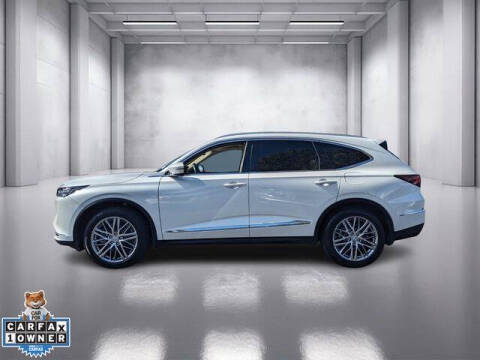 2022 Acura MDX SH-AWD w/Advance