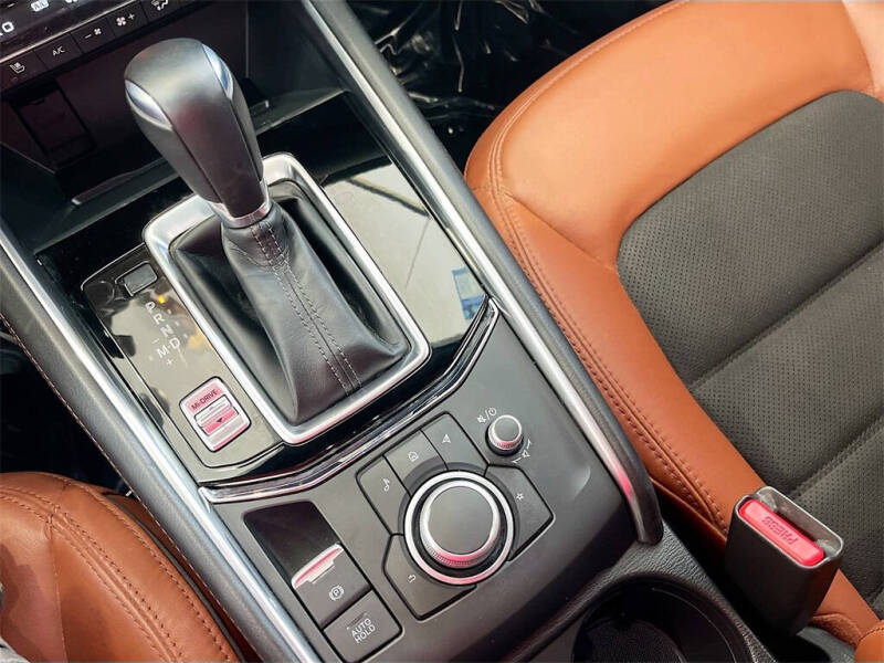 2024 Mazda CX-5 2.5 Carbon Turbo