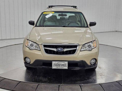 2008 Subaru Outback 2.5i