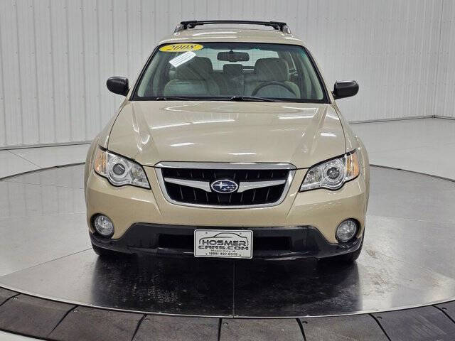 2008 Subaru Outback 2.5i