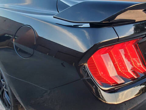 2019 Ford Mustang GT Premium