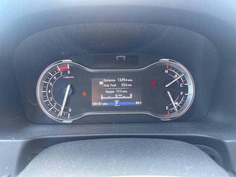 2017 Honda Pilot EX-L