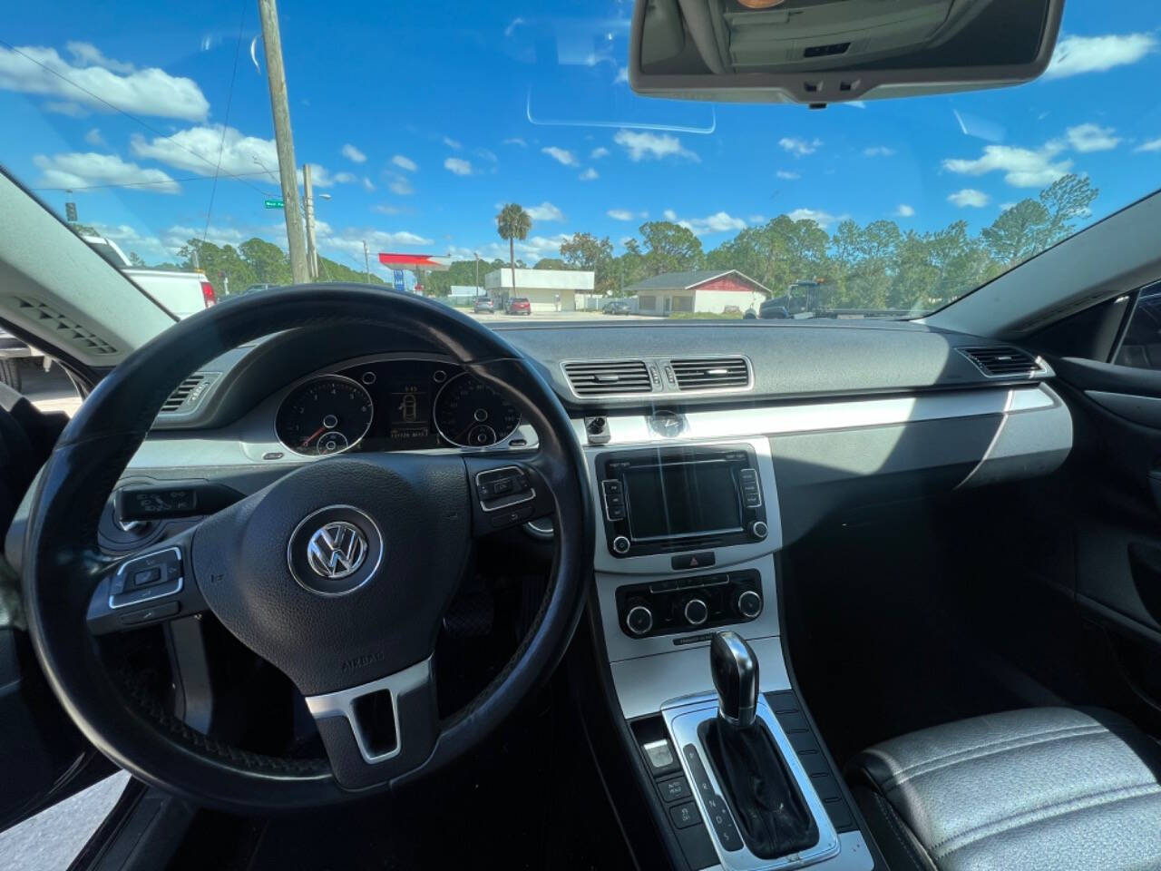 2012 Volkswagen CC for sale at VASS Automotive in DeLand, FL