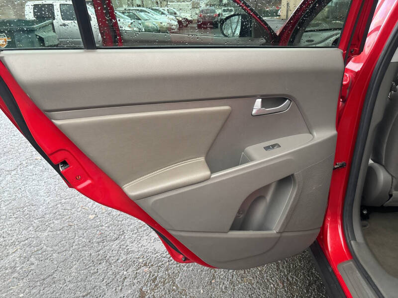 2012 Kia Sportage LX